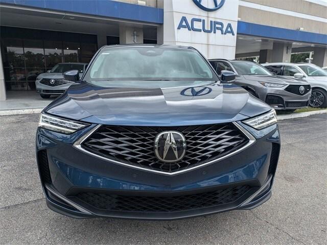 new 2026 Acura MDX car, priced at $58,550