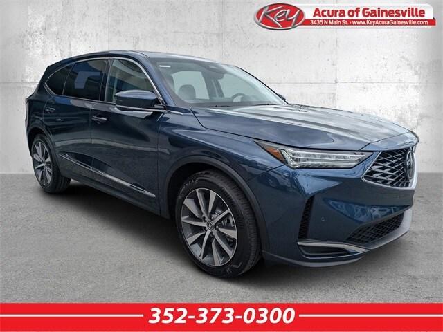 new 2026 Acura MDX car, priced at $58,550