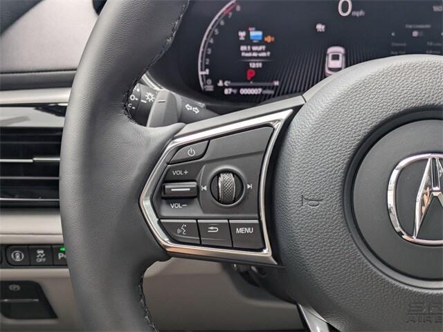 new 2026 Acura MDX car, priced at $58,550