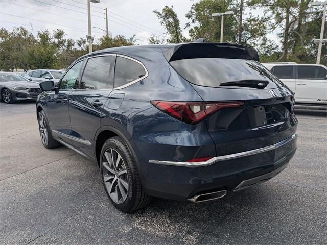 new 2026 Acura MDX car, priced at $58,550