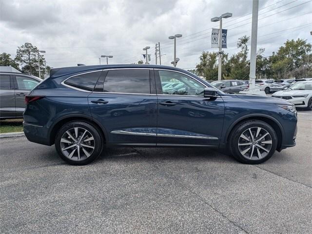 new 2026 Acura MDX car, priced at $58,550
