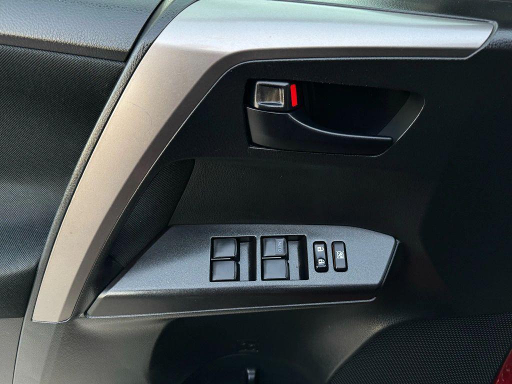 used 2017 Toyota RAV4 car, priced at $14,495