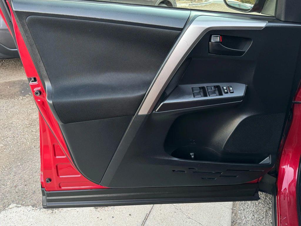 used 2017 Toyota RAV4 car, priced at $14,495
