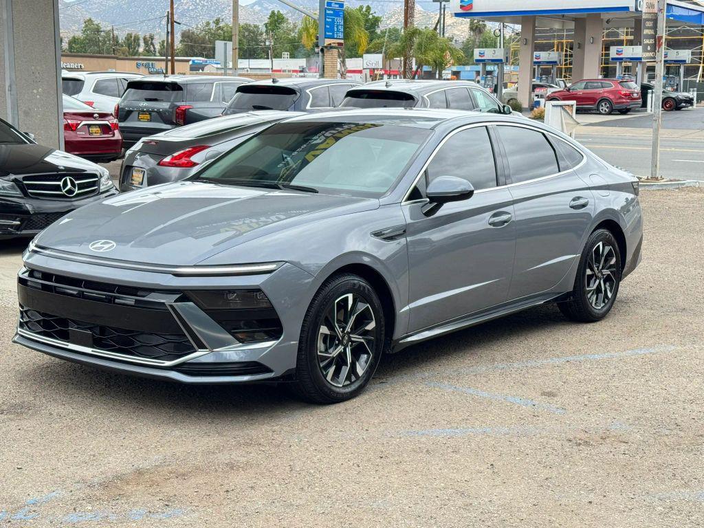 used 2025 Hyundai Sonata car, priced at $22,995