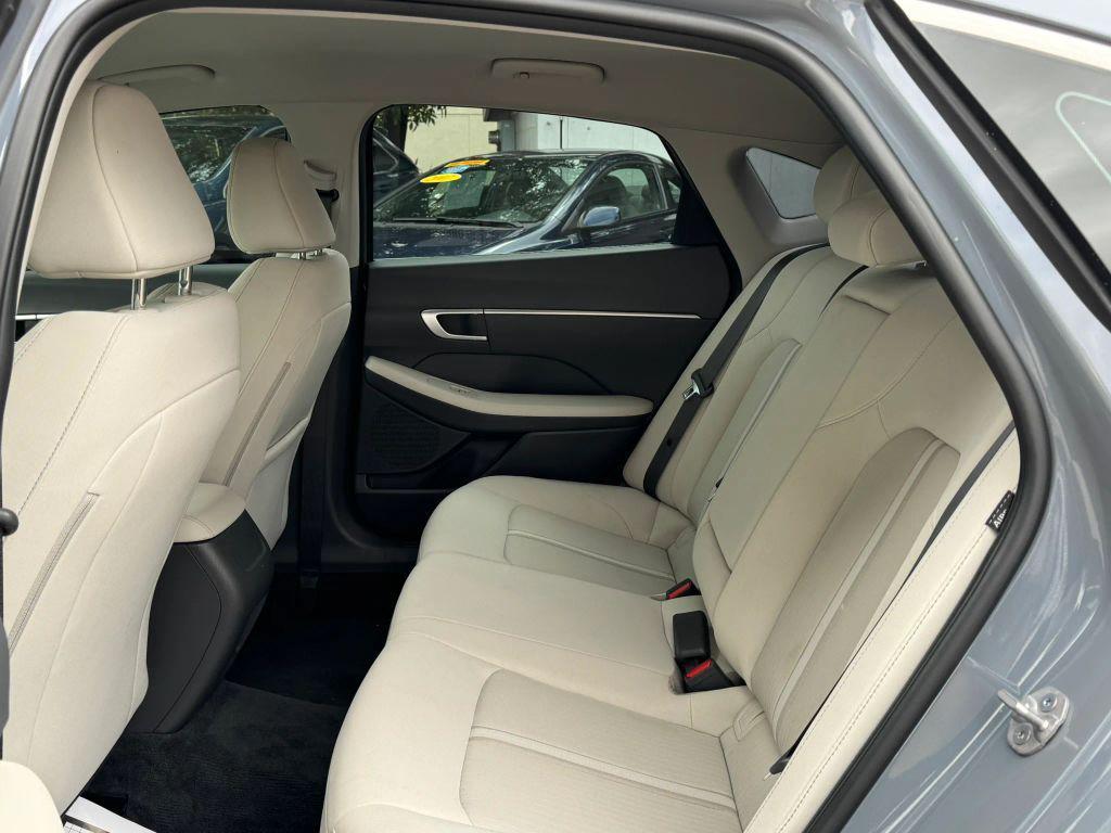 used 2025 Hyundai Sonata car, priced at $22,995