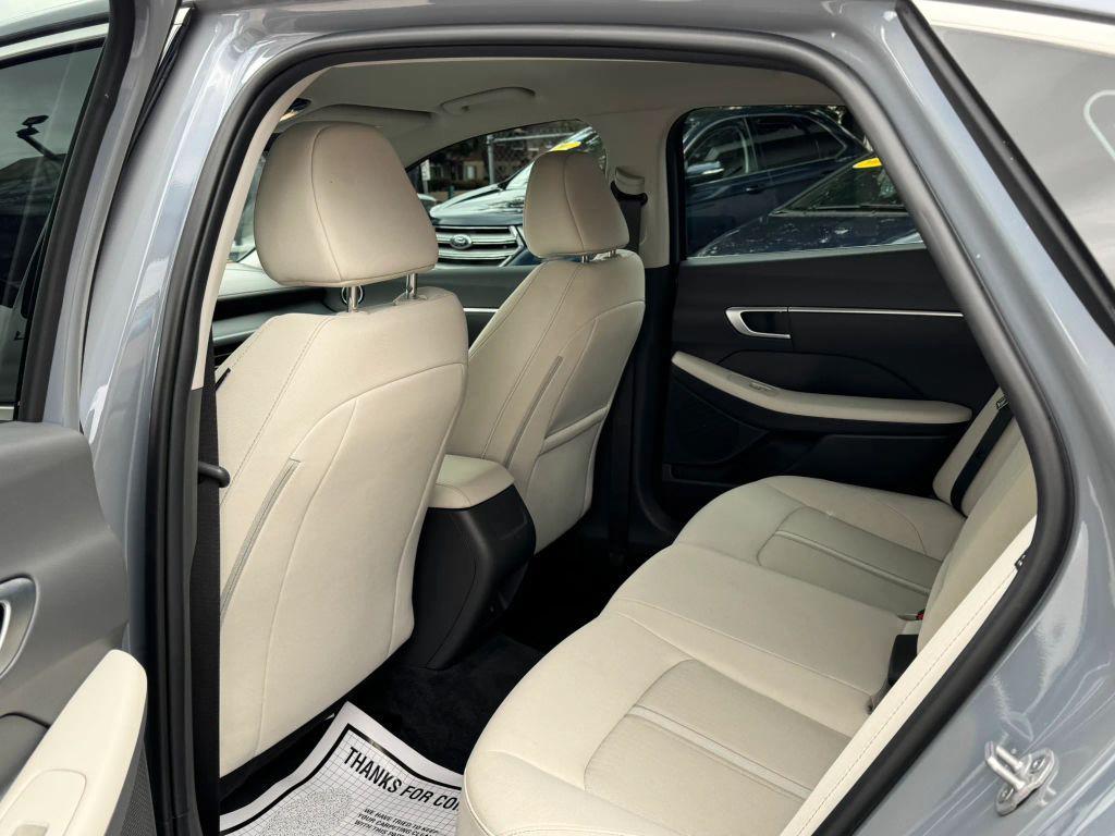 used 2025 Hyundai Sonata car, priced at $22,995