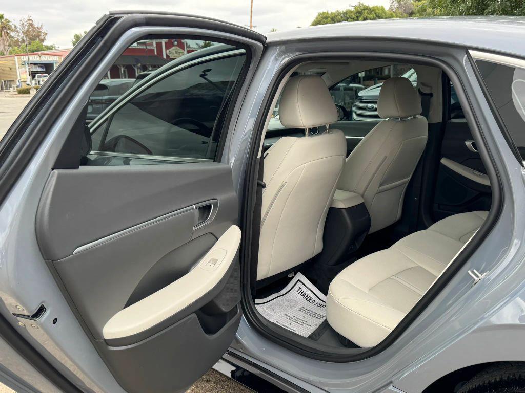 used 2025 Hyundai Sonata car, priced at $22,995