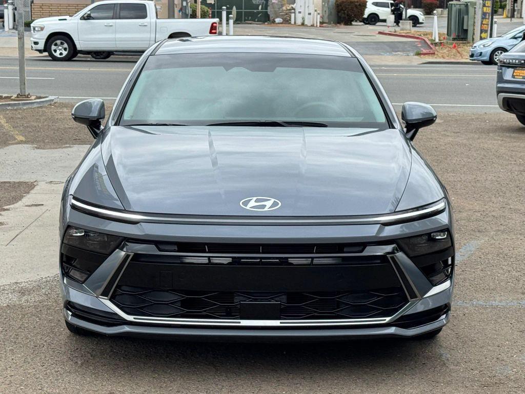 used 2025 Hyundai Sonata car, priced at $22,995