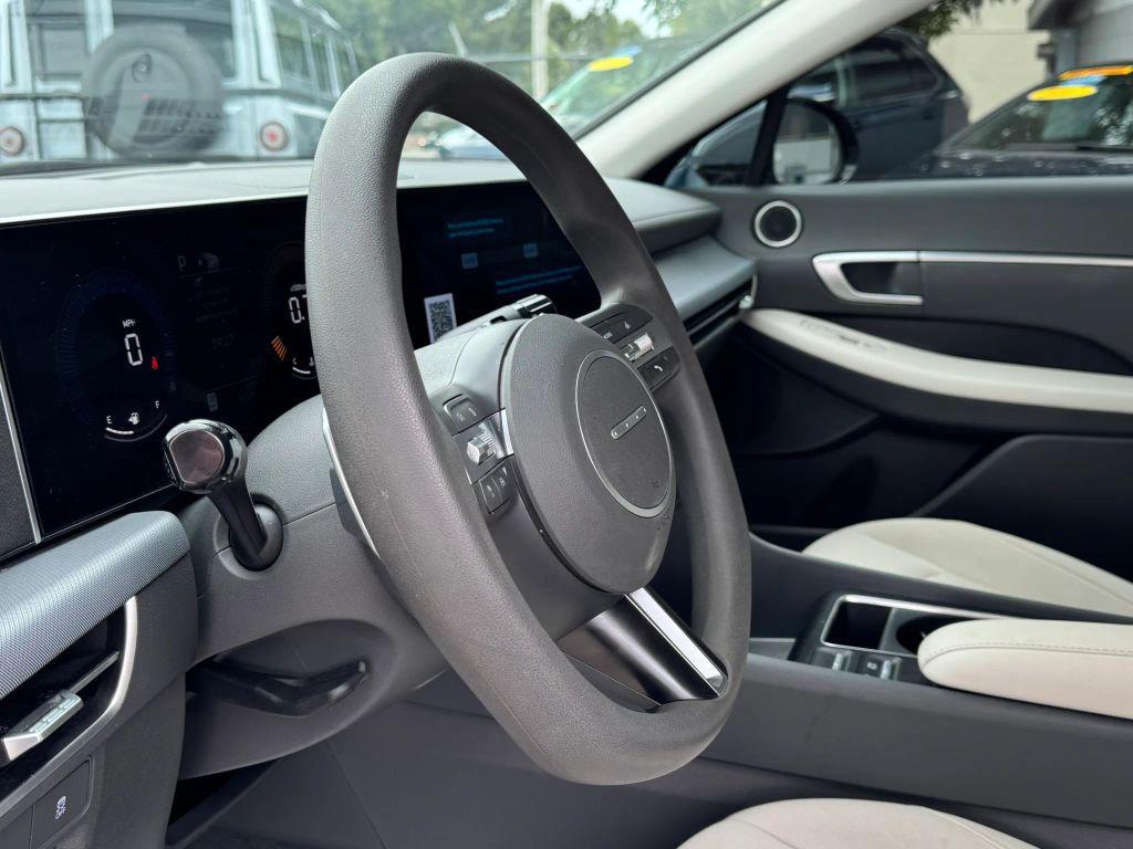 used 2025 Hyundai Sonata car, priced at $22,995