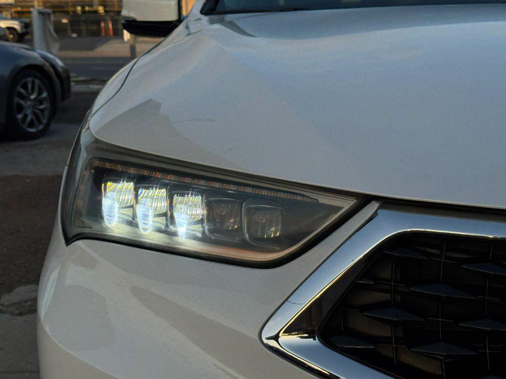 used 2019 Acura TLX car, priced at $17,995