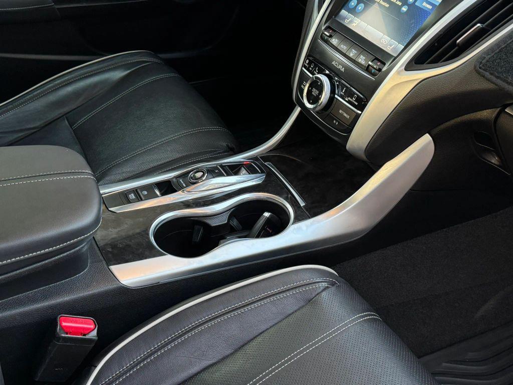 used 2019 Acura TLX car, priced at $17,995
