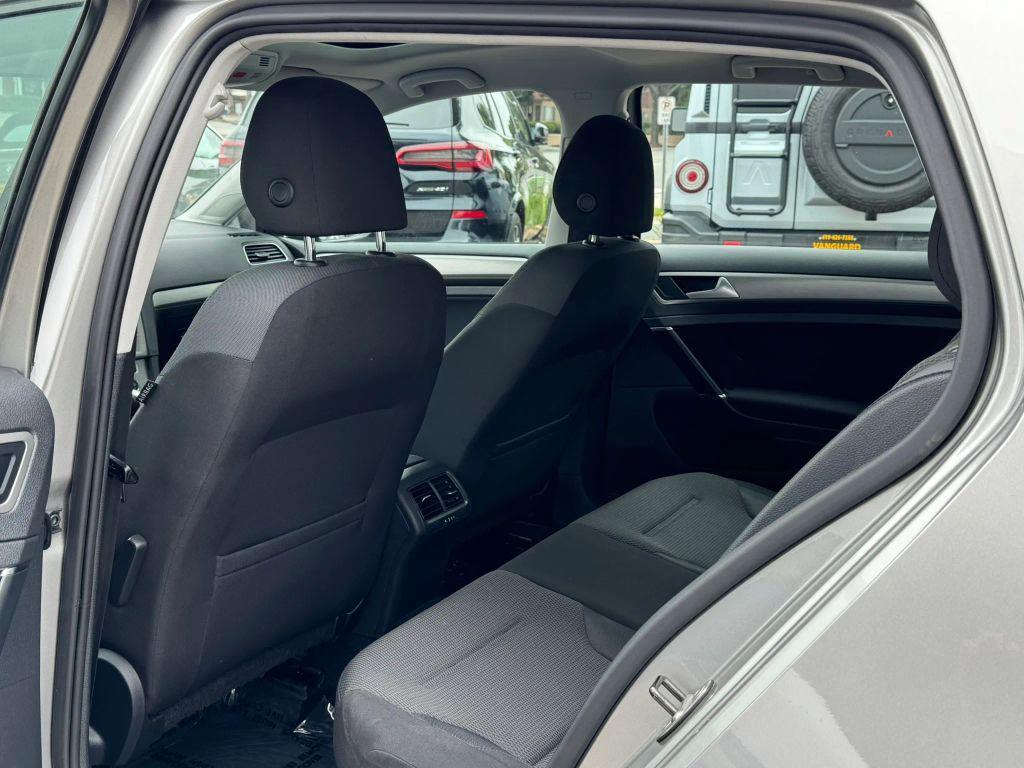 used 2016 Volkswagen Golf car, priced at $11,995