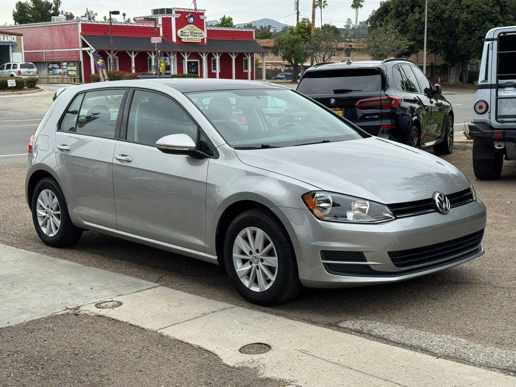 used 2016 Volkswagen Golf car, priced at $11,995