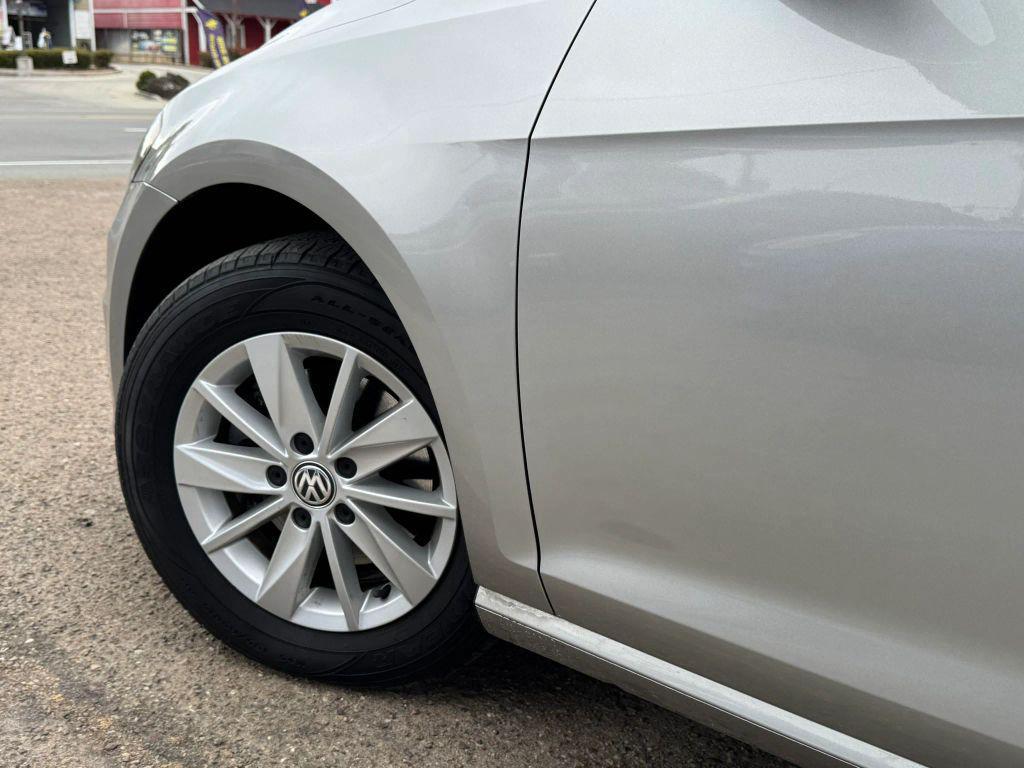 used 2016 Volkswagen Golf car, priced at $11,995