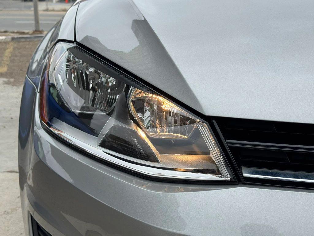 used 2016 Volkswagen Golf car, priced at $11,995