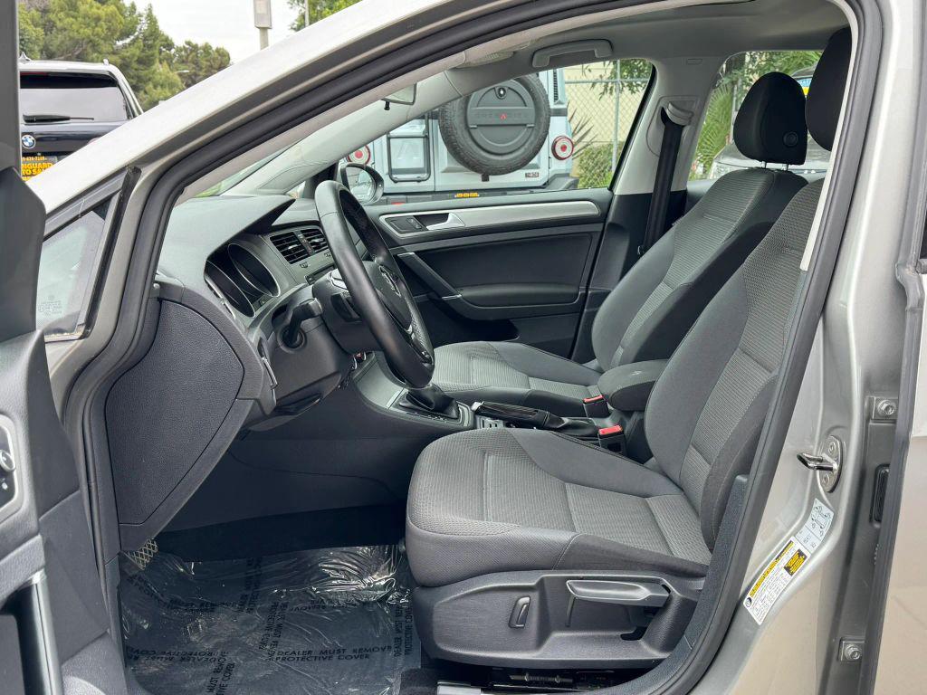 used 2016 Volkswagen Golf car, priced at $11,995