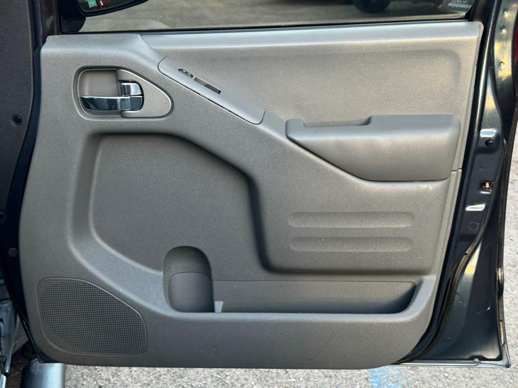 used 2017 Nissan Frontier car, priced at $15,995