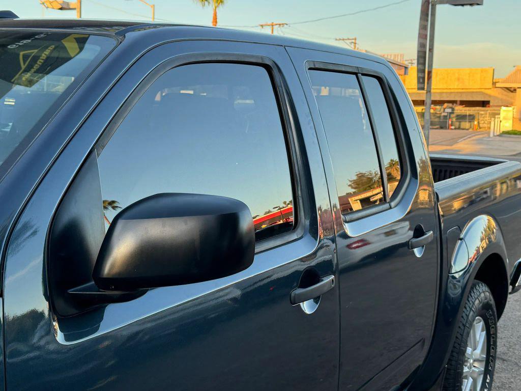 used 2017 Nissan Frontier car, priced at $15,995