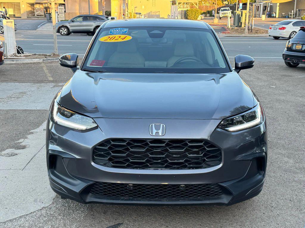 used 2024 Honda HR-V car, priced at $15,995