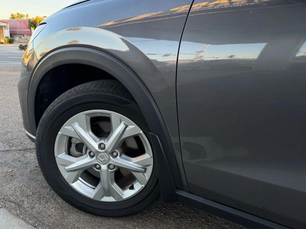 used 2024 Honda HR-V car, priced at $15,995