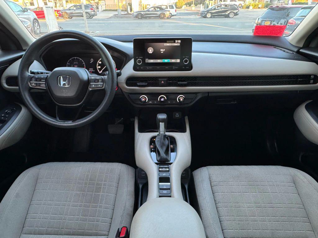 used 2024 Honda HR-V car, priced at $15,995