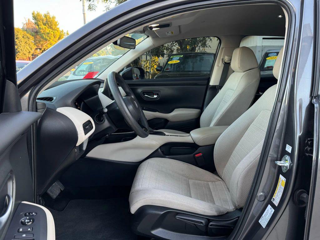 used 2024 Honda HR-V car, priced at $15,995