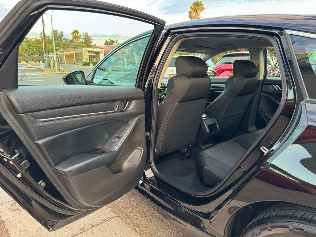 used 2018 Honda Accord car, priced at $14,995