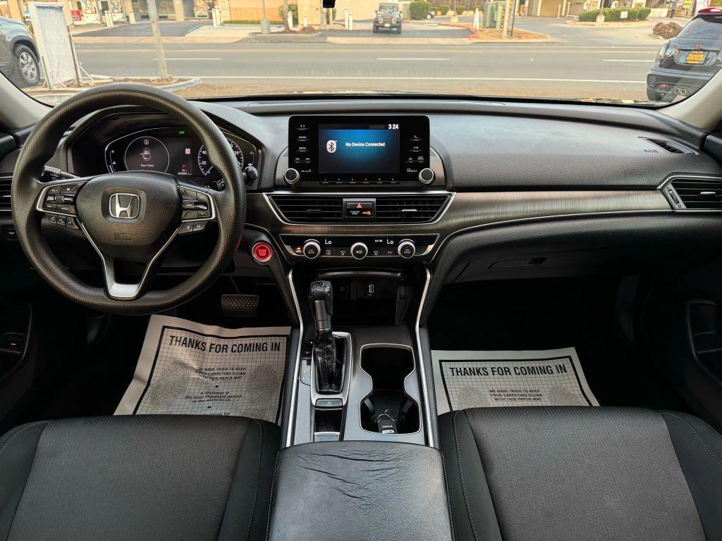 used 2018 Honda Accord car, priced at $14,995