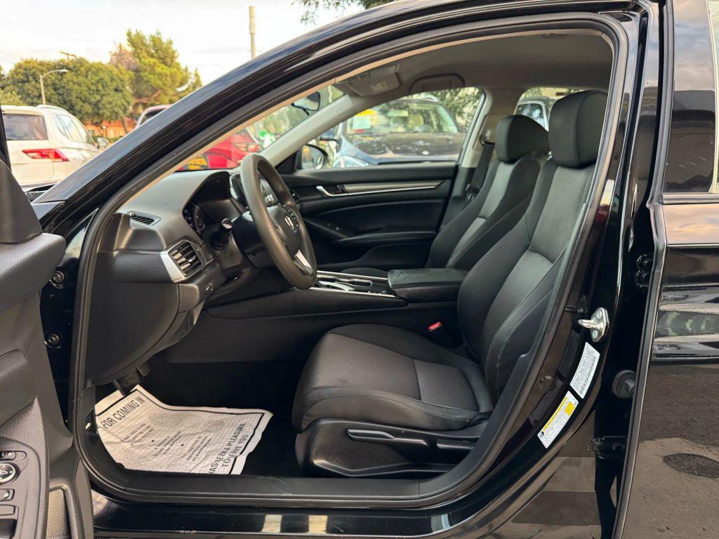 used 2018 Honda Accord car, priced at $14,995