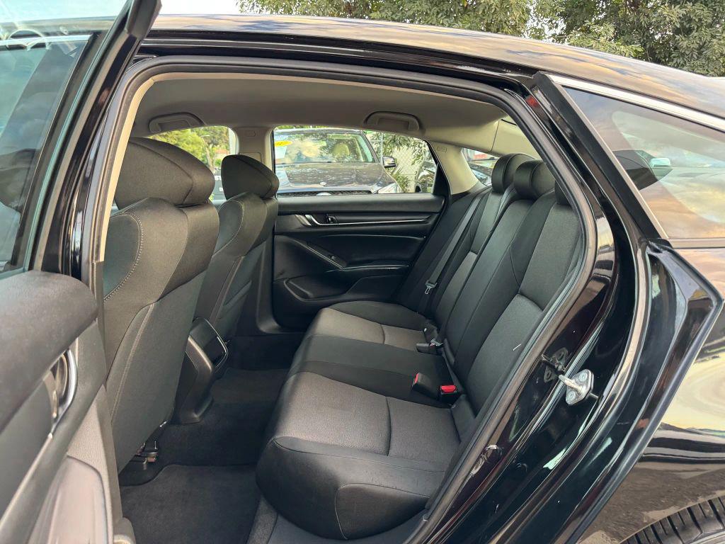 used 2018 Honda Accord car, priced at $14,995