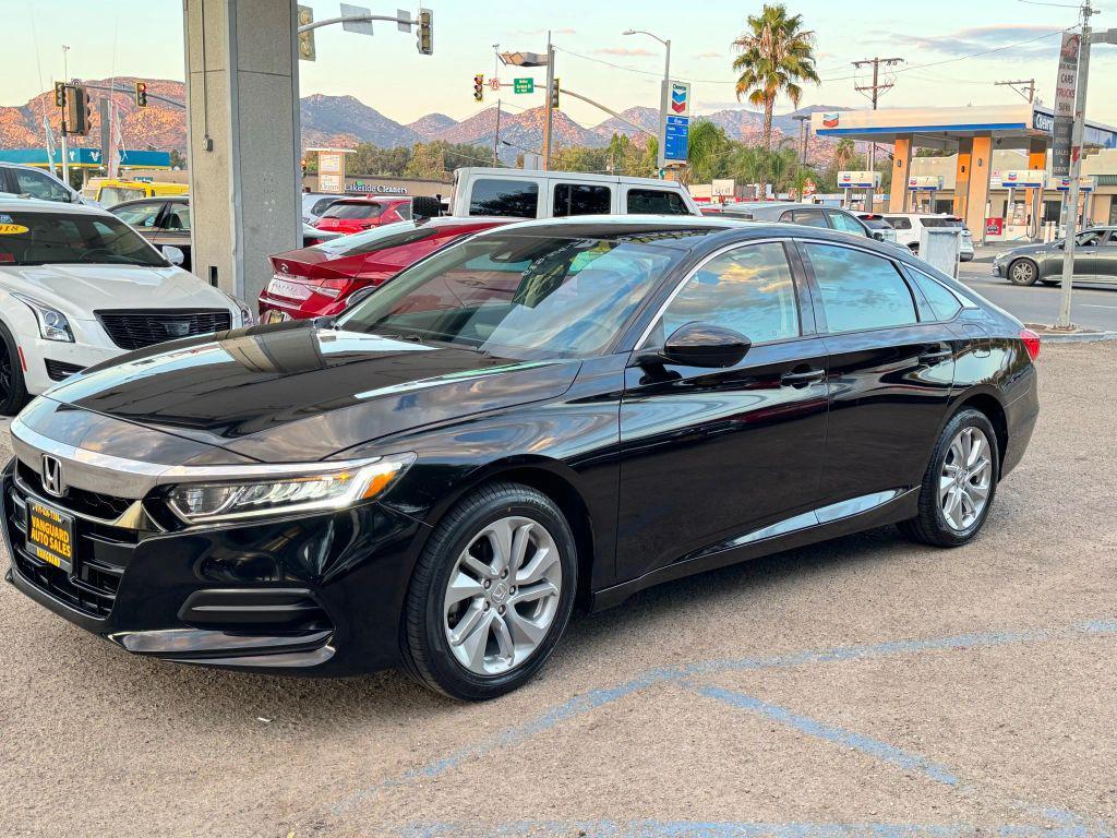 used 2018 Honda Accord car, priced at $14,995