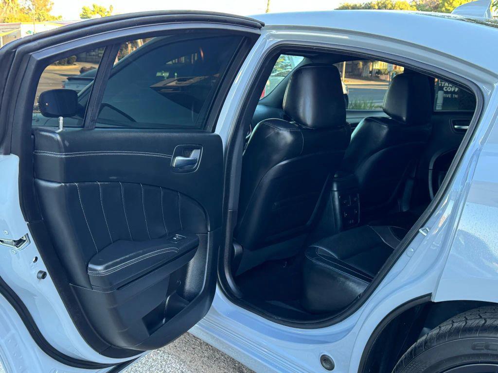 used 2021 Dodge Charger car, priced at $16,495