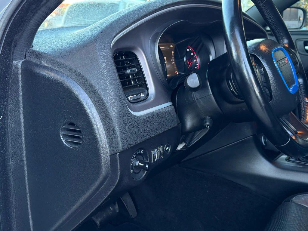 used 2021 Dodge Charger car, priced at $16,495