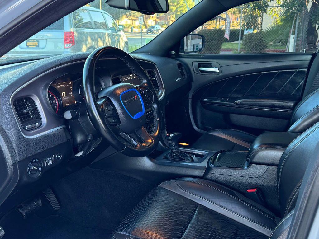 used 2021 Dodge Charger car, priced at $16,495
