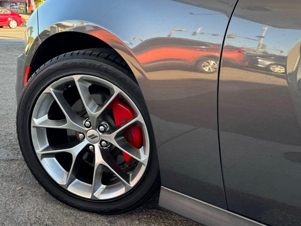 used 2020 Dodge Charger car, priced at $16,995