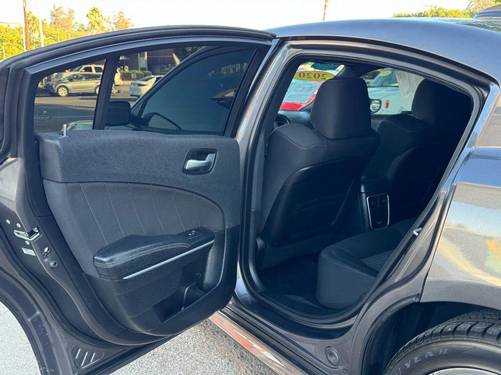 used 2020 Dodge Charger car, priced at $16,995