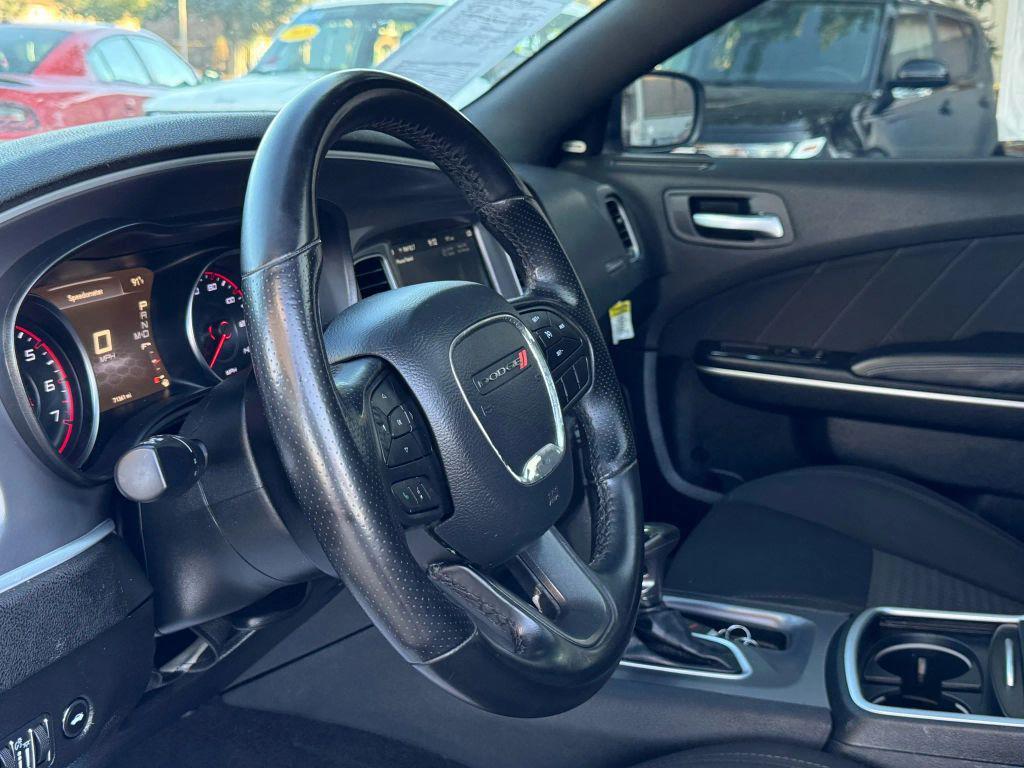 used 2020 Dodge Charger car, priced at $16,995