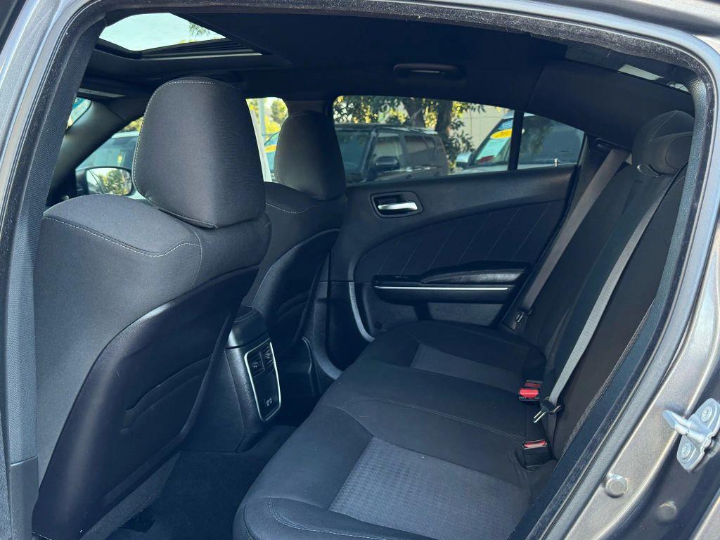 used 2020 Dodge Charger car, priced at $16,995