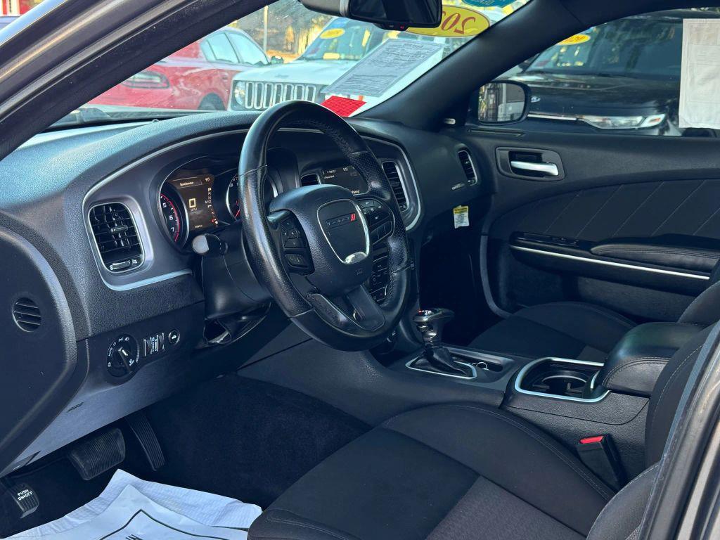used 2020 Dodge Charger car, priced at $16,995