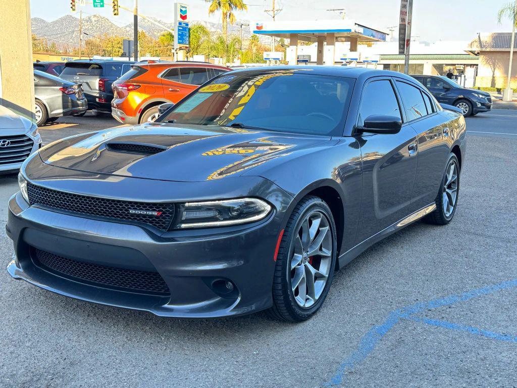 used 2020 Dodge Charger car, priced at $16,995