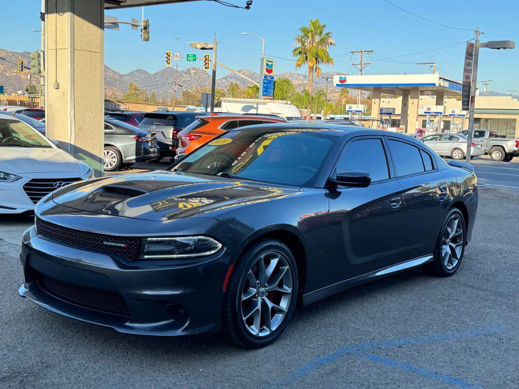 used 2020 Dodge Charger car, priced at $16,995
