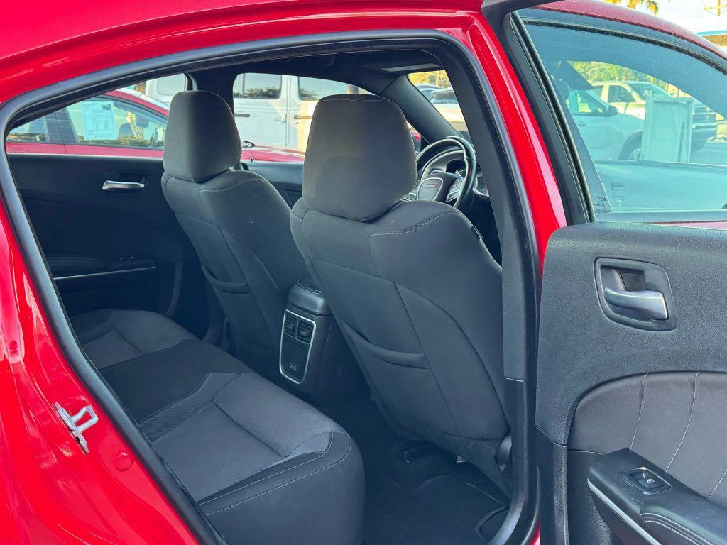 used 2022 Dodge Charger car, priced at $17,995