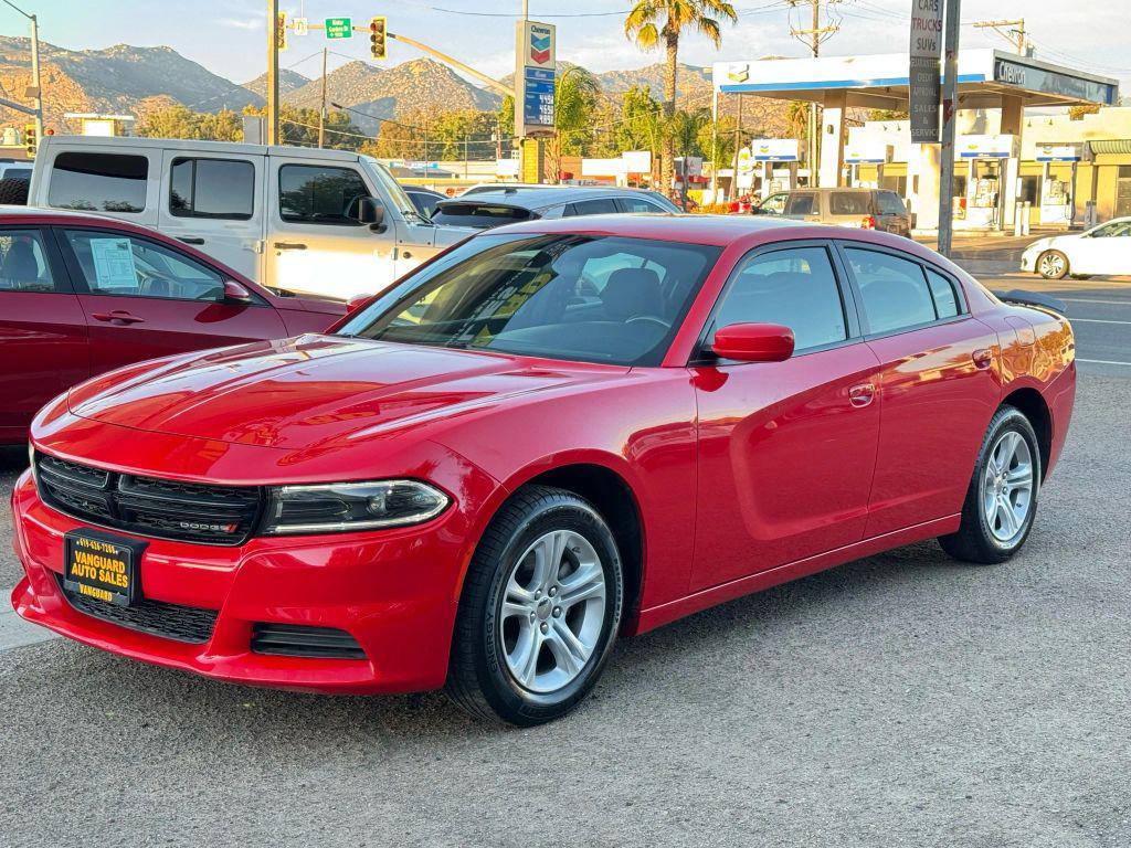 used 2022 Dodge Charger car, priced at $17,995