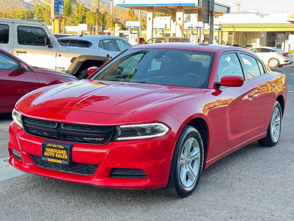 used 2022 Dodge Charger car, priced at $17,995