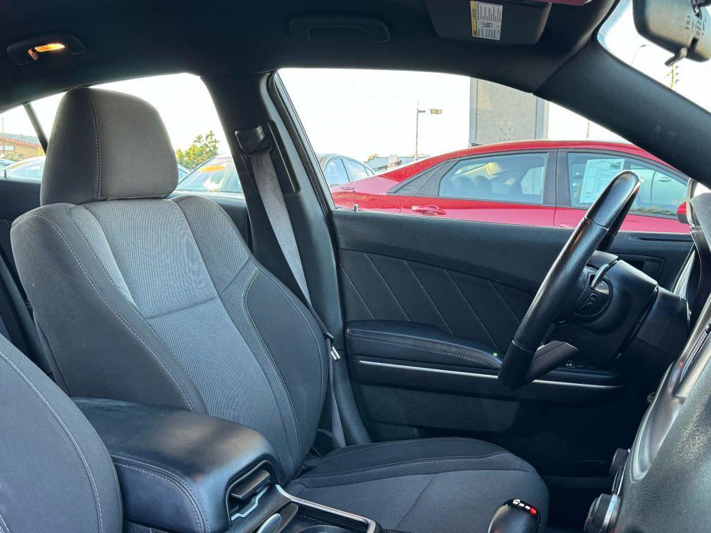 used 2022 Dodge Charger car, priced at $17,995