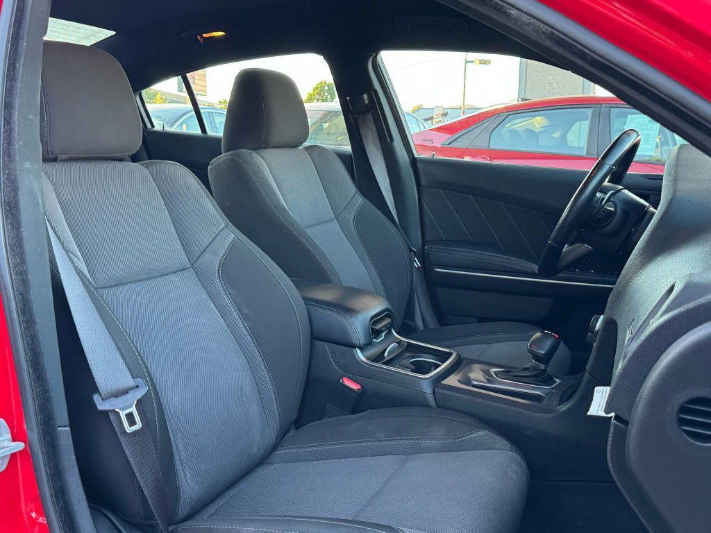 used 2022 Dodge Charger car, priced at $17,995