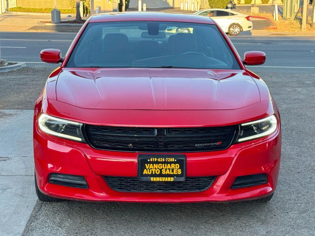 used 2022 Dodge Charger car, priced at $17,995