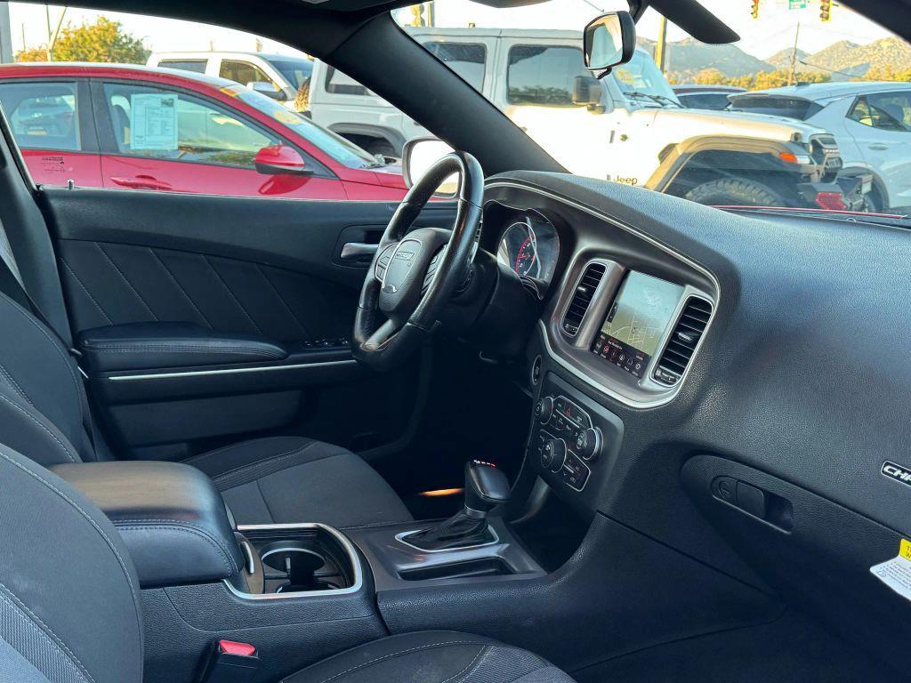 used 2022 Dodge Charger car, priced at $17,995