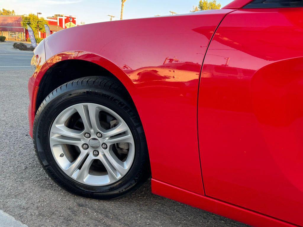 used 2022 Dodge Charger car, priced at $17,995