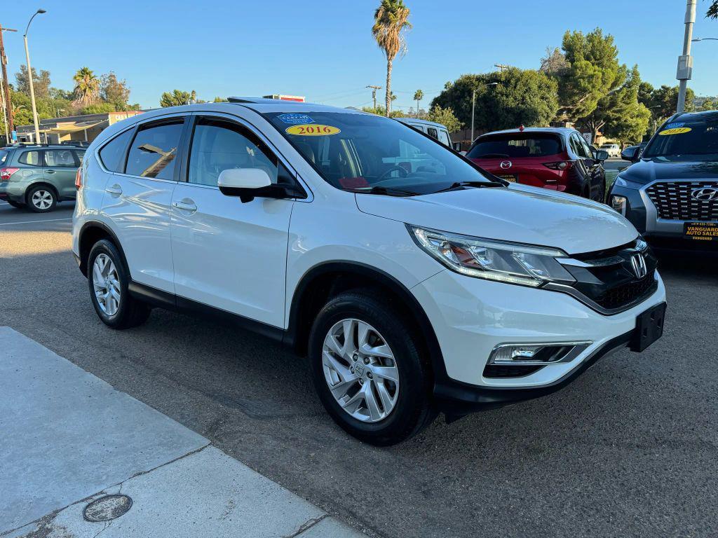 used 2016 Honda CR-V car, priced at $13,995